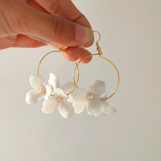 Statement Hoop Earring