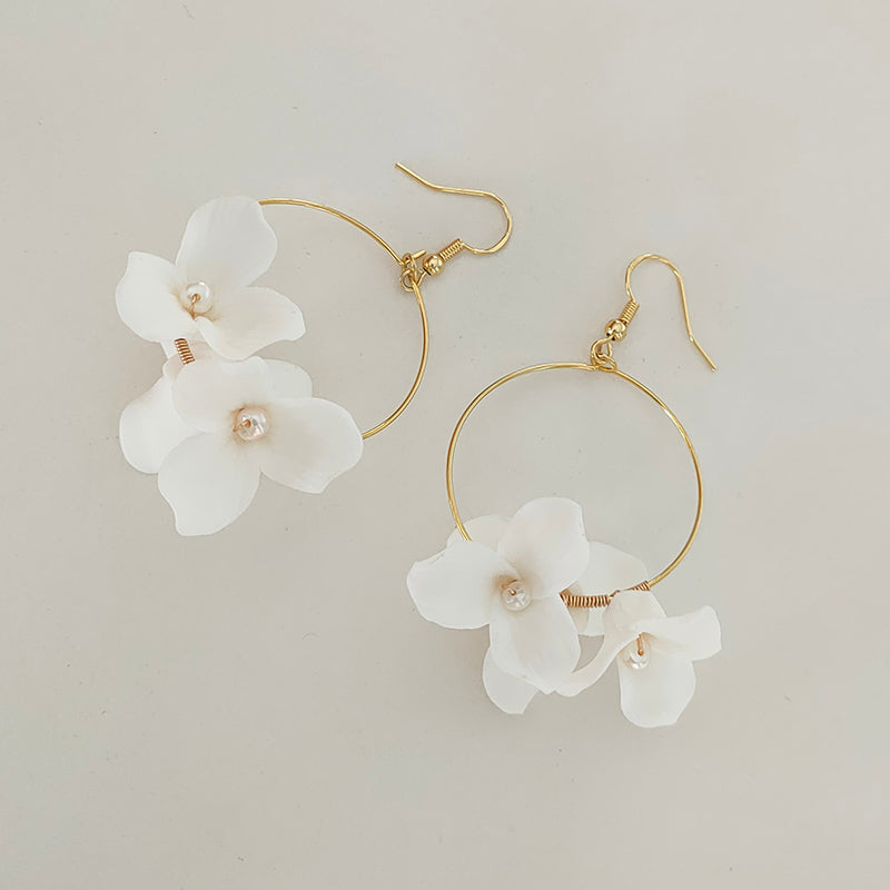 Statement Hoop Earring