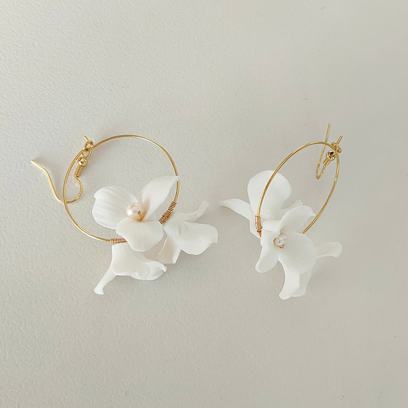 Statement Hoop Earring