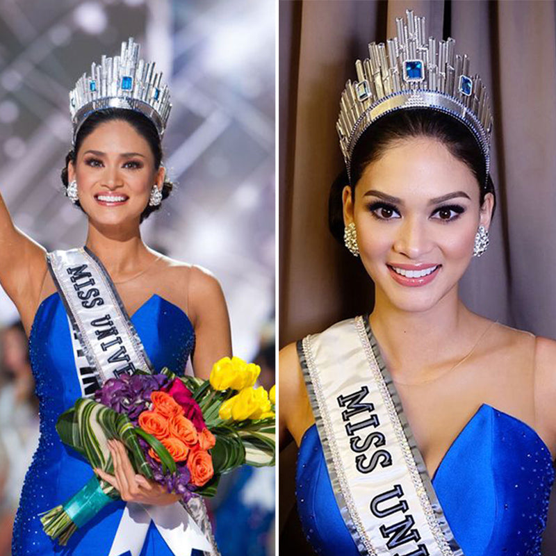 Replica of DIC Miss Universe Crown