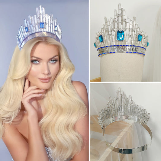 Replica of DIC Miss Universe Crown