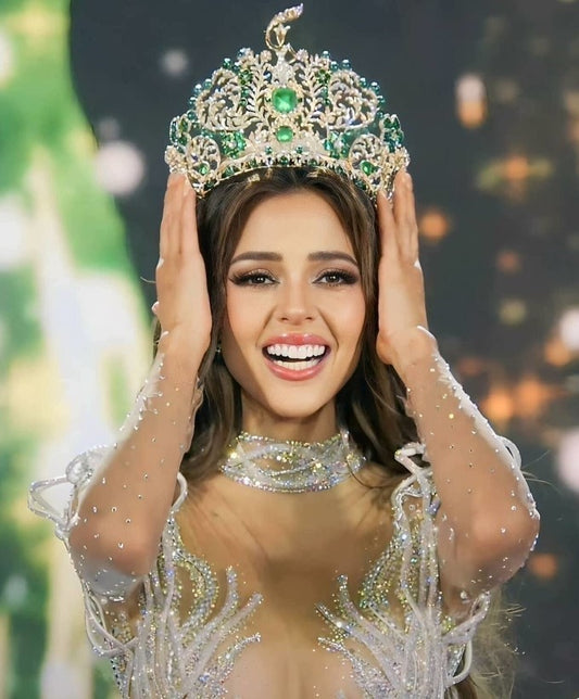 Customized Order Global Beauty Pageant Crown World Princess Tiaras